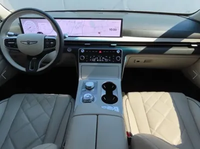 Genesis GV80 2025, 74020 км, за 39900000 KRW - фото 8