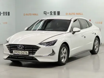 Hyundai Sonata · 2022 год