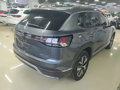 Volkswagen Tayron 2024, 60000 км, за 98200 CNY - фото 7