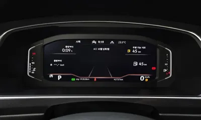 Volkswagen Tiguan 2023, 42737 км, за 28500000 KRW - фото 8