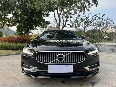 Volvo S90 2019, 130000 км, за 109800 CNY