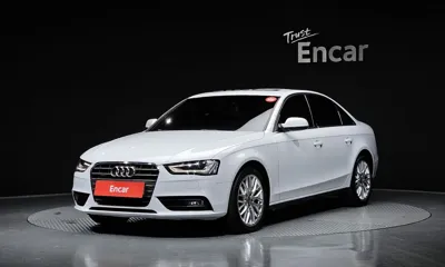 Audi A4 · 2015 год