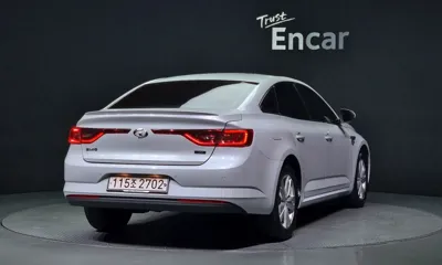 Renault-KoreaSamsung SM6 2019, 54760 км, за 8000000 KRW