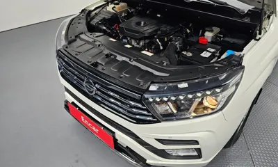 KG_Mobility_Ssangyong KORANDO 2019, 88597 км, за 10800000 KRW - фото 6