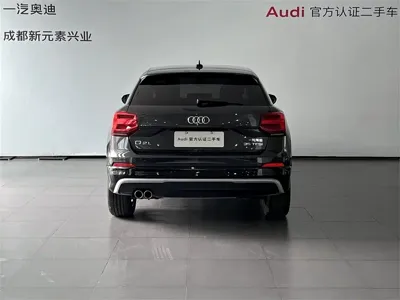 Audi Q2L 2021, 30600 км, за 79800 CNY - фото 5
