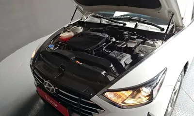 Hyundai Sonata 2022, 106119 км, за 14500000 KRW - фото 6