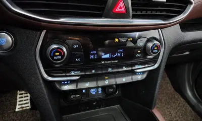 Hyundai Santafe 2019, 94036 км, за 99990000 KRW - фото 16