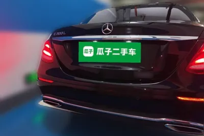 Mercedes-Benz E-Class 2019, 35600 км, за 193630.98 CNY