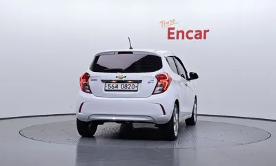 ChevroletGMDaewoo Spark 2016, 103755 км, за 5300000 KRW