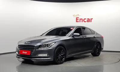 Hyundai Genesis · 2016 год