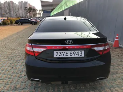 Hyundai Grandeur 2016, 147311 км, за 9400000 KRW