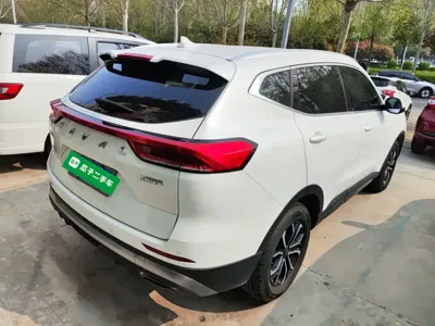 Haval H6 2021, 92300 км, за 52800 CNY - фото 5