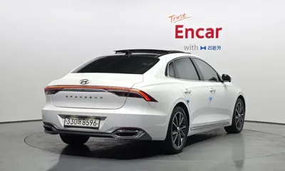 Hyundai Grandeur 2022, 64892 км, за 25500000 KRW