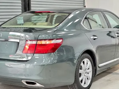 Lexus LS 2007, 190000 км, за 118000 CNY - фото 6
