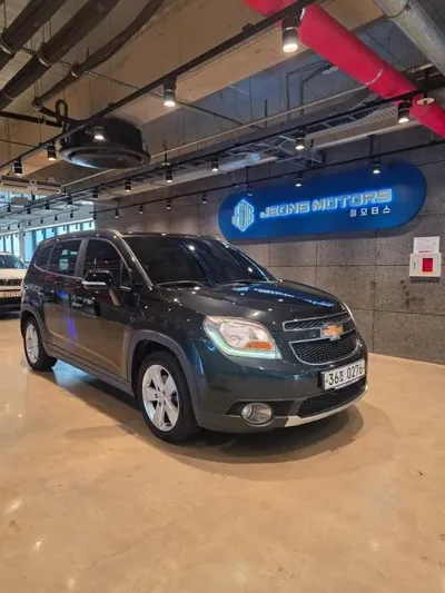 ChevroletGMDaewoo Orlando 2016, 140000 км, за 5500000 KRW - фото 2