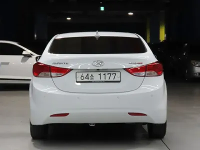 Hyundai Avante 2011, 158098 км, за 4800000 KRW - фото 9