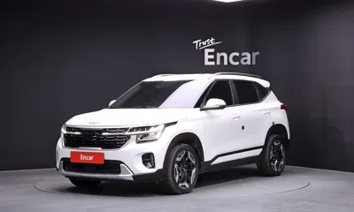 Kia Seltos · 2023 год