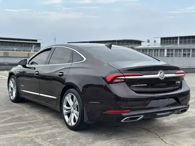 Buick LaCrosse 2023, 43400 км, за 123600 CNY - фото 13