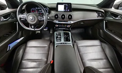 Kia Stinger 2019, 106814 км, за 14700000 KRW - фото 7