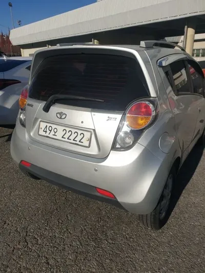 ChevroletGMDaewoo Matiz 2010, 183000 км, за 2900000 KRW