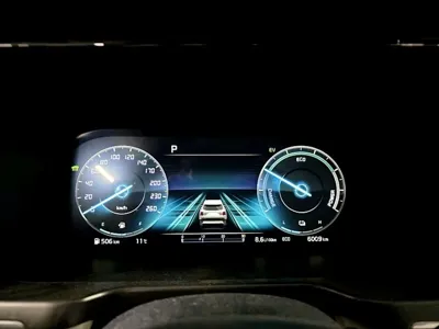 Kia Sorento 2023, 6025 км, за 38300000 KRW - фото 8