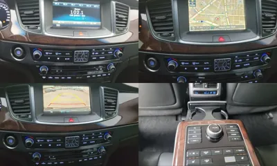 Hyundai Equus 2015, 241135 км, за 5700000 KRW - фото 15