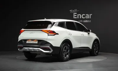 Kia Sportage 2022, 125574 км, за 16690000 KRW - фото 2
