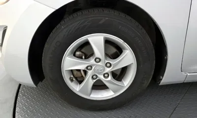 Hyundai Avante 2016, 180848 км, за 4800000 KRW - фото 5