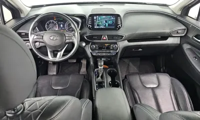 Hyundai Santafe 2019, 89147 км, за 17700000 KRW - фото 7