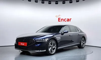 Genesis G90 · 2023 год