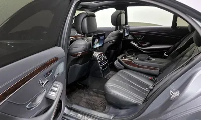 Mercedes-Benz S-Class 2020, 49738 км, за 66500000 KRW - фото 12