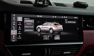 Porsche Cayenne 2021, 96447 км, за 65000000 KRW - фото 34