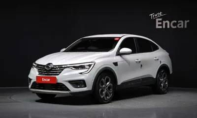 Renault-KoreaSamsung XM3 · 2020 год