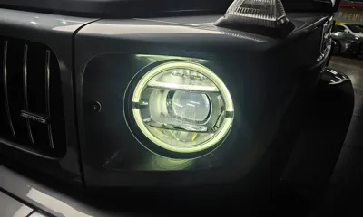 Mercedes-Benz G-Class 2021, 36558 км, за 187800000 KRW - фото 22
