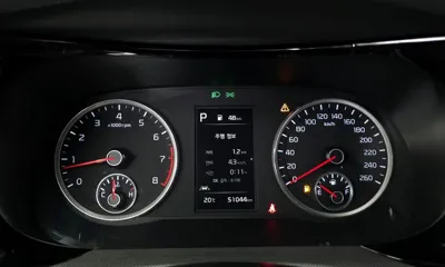 Kia K5 2022, 51044 км, за 29990000 KRW - фото 8