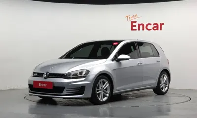 Volkswagen Golf · 2015 год