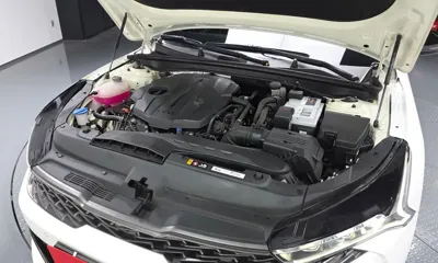 Kia K5 2022, 33214 км, за 41000000 KRW - фото 6