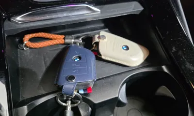 BMW iX3 2023, 58410 км, за 45900000 KRW - фото 31