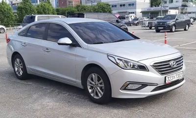Hyundai Sonata 2016, 144543 км, за 8500000 KRW