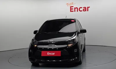 Kia Morning 2018, 103805 км, за 7400000 KRW