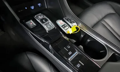 Hyundai Sonata 2022, 90369 км, за 17800000 KRW - фото 9