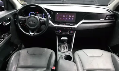 Kia Niro 2020, 111462 км, за 13800000 KRW - фото 7