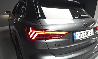 Audi Q3 2025, 3582 км, за 48500000 KRW - фото 23