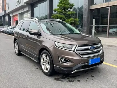 Ford Edge 2016, 180000 км, за 38800 CNY
