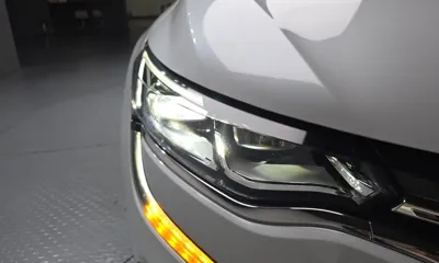 Renault-KoreaSamsung SM6 2019, 69123 км, за 10900000 KRW - фото 22