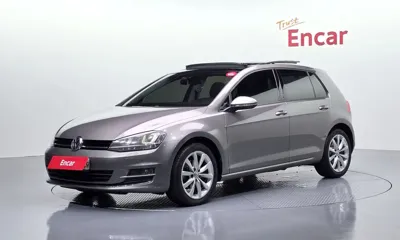 Volkswagen Golf · 2014 год