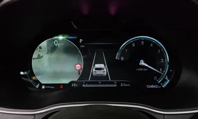 Genesis GV80 2022, 124842 км, за 33500000 KRW - фото 8
