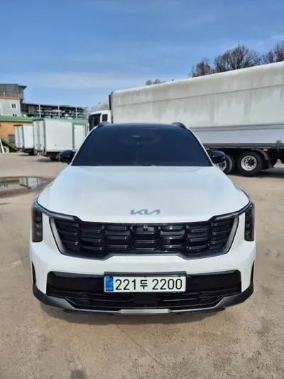Kia Sorento 2025, 9554 км, за 45000000 KRW - фото 3