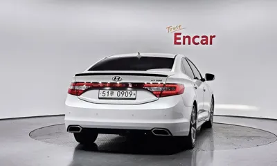 Hyundai Grandeur 2016, 268740 км, за 4300000 KRW - фото 4