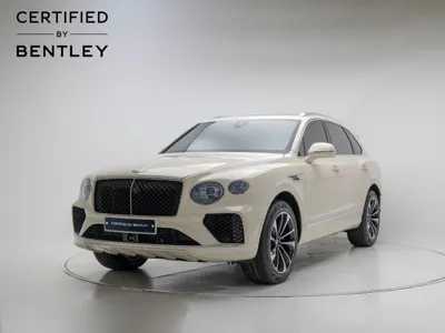 Bentley Bentayga · 2025 год